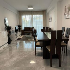 3 Bedroom Apartment for Rent in Limassol