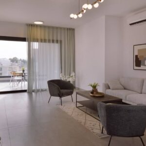 2 Bedroom Apartment for Rent in Limassol – Agios Ioannis
