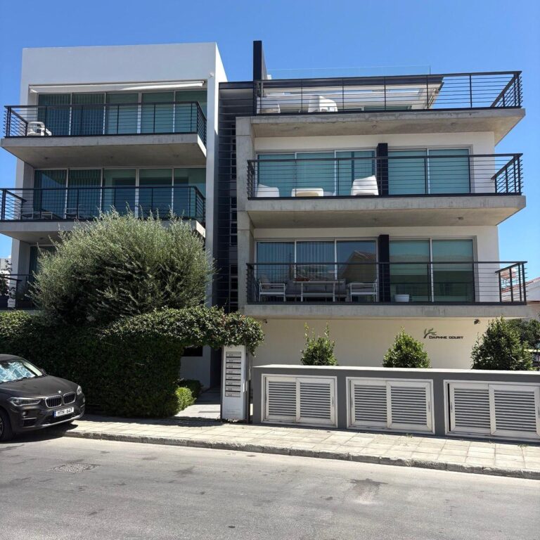 Apartments and Flats