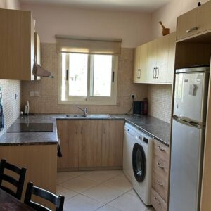 1 Bedroom Apartment for Rent in Agios Tychonas – Tourist Area, Limassol District