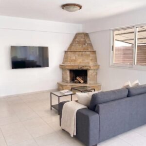 3 Bedroom House for Rent in Limassol – Kapsalos