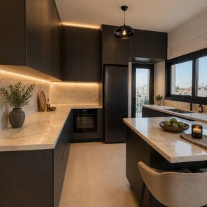 2 Bedroom Apartment for Rent in Nicosia