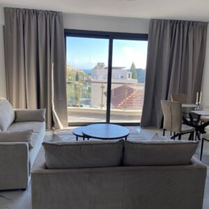 1 Bedroom Apartment for Rent in Agios Tychonas, Limassol District
