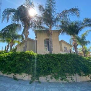 5 Bedroom House for Rent in Limassol District