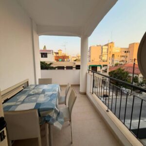 2 Bedroom Apartment for Rent in Limassol – Agia Zoni