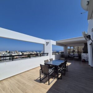 3 Bedroom Apartment for Rent in Limassol – Agia Zoni