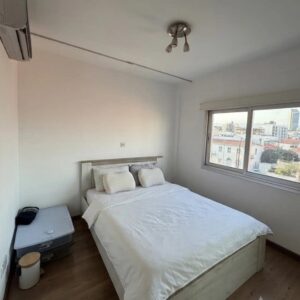 1 Bedroom Apartment for Rent in Limassol – Sea Front, Molos