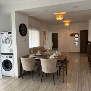 3 Bedroom Apartment for Rent in Germasogeia, Limassol District