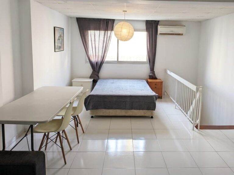 Flat for rent Limassol 500 euro