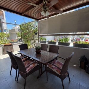 2 Bedroom House for Rent in Limassol – Agios Ioannis