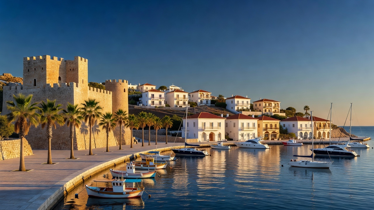 Property for Sale in Kato Paphos: The Complete 2026 Area & Buying Guide