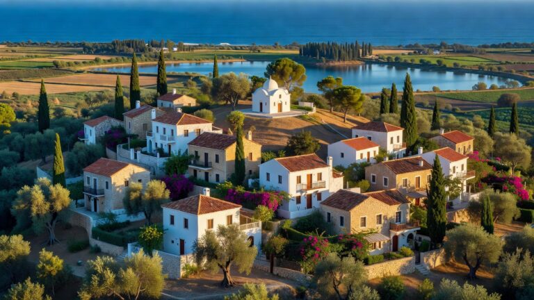 Oroklini, Cyprus: The 2026 Guide to Larnaca’s Fastest-Growing Village