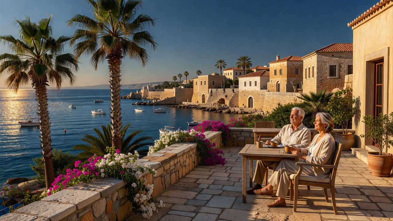 Retiring in Cyprus: The Complete 2026 Guide for a Sun-Soaked Retirement