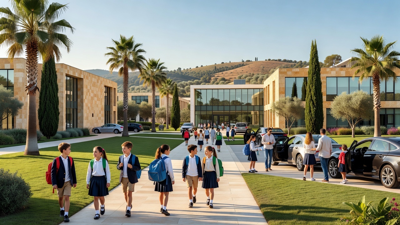 Private Schools in Limassol: The 2026 Guide to Fees, Curricula and Where to Live