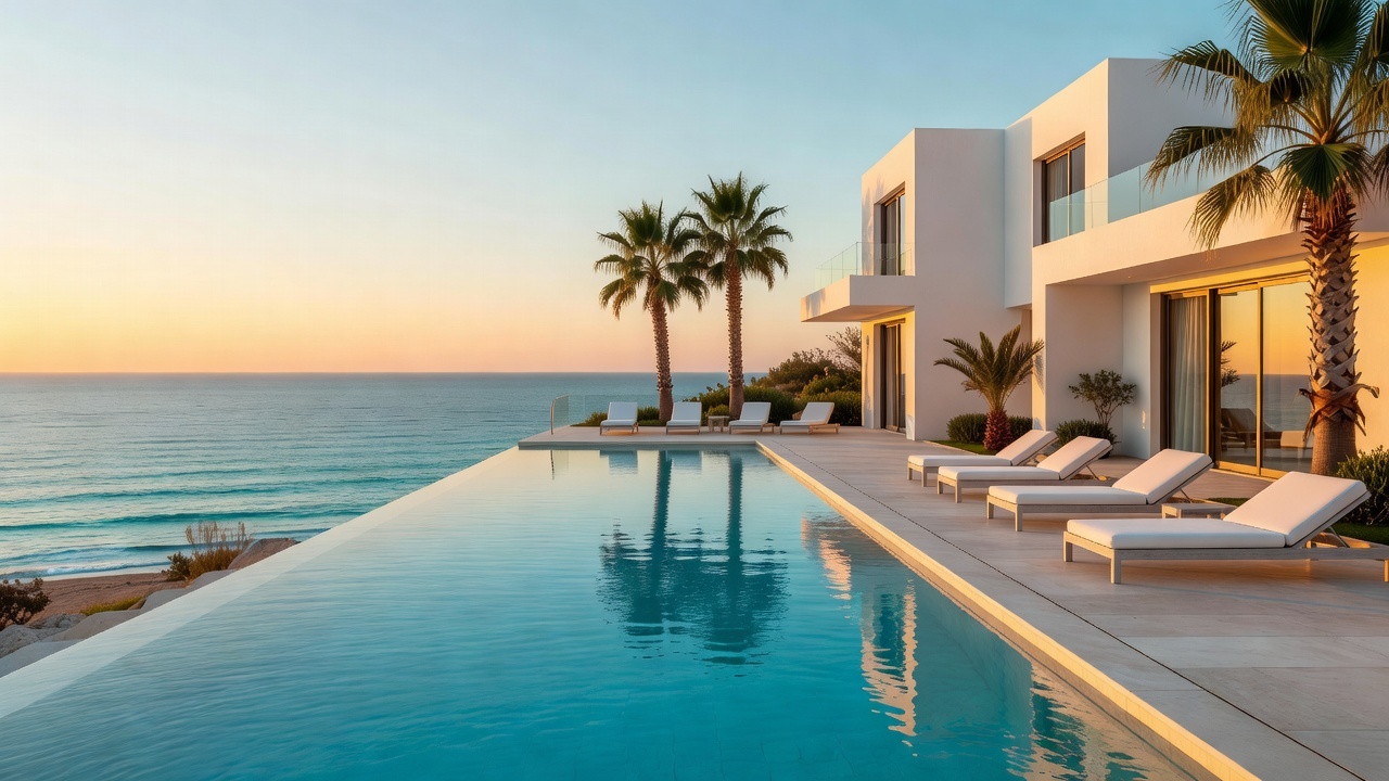 Swimming Pool in Cyprus: The Complete 2026 Guide to Costs, Building and Value