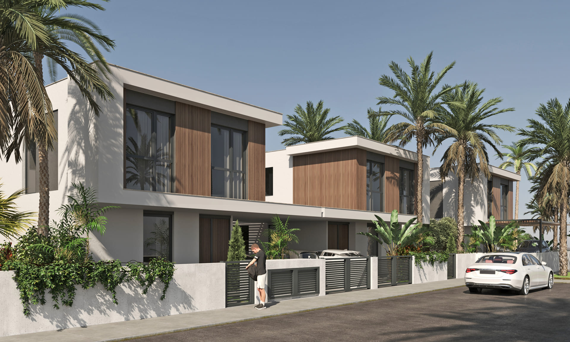 VENTI VILLAS