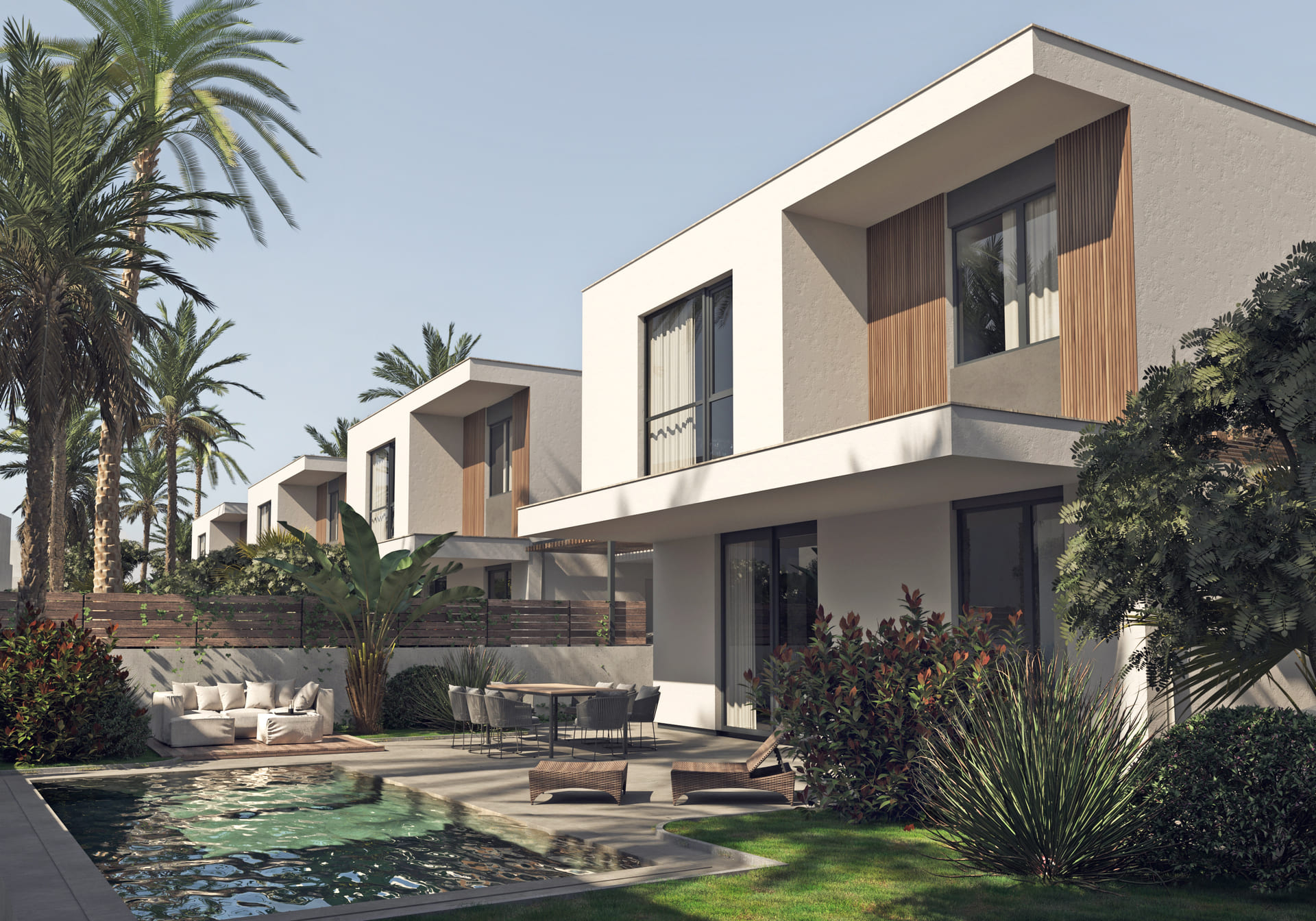 VENTI VILLAS