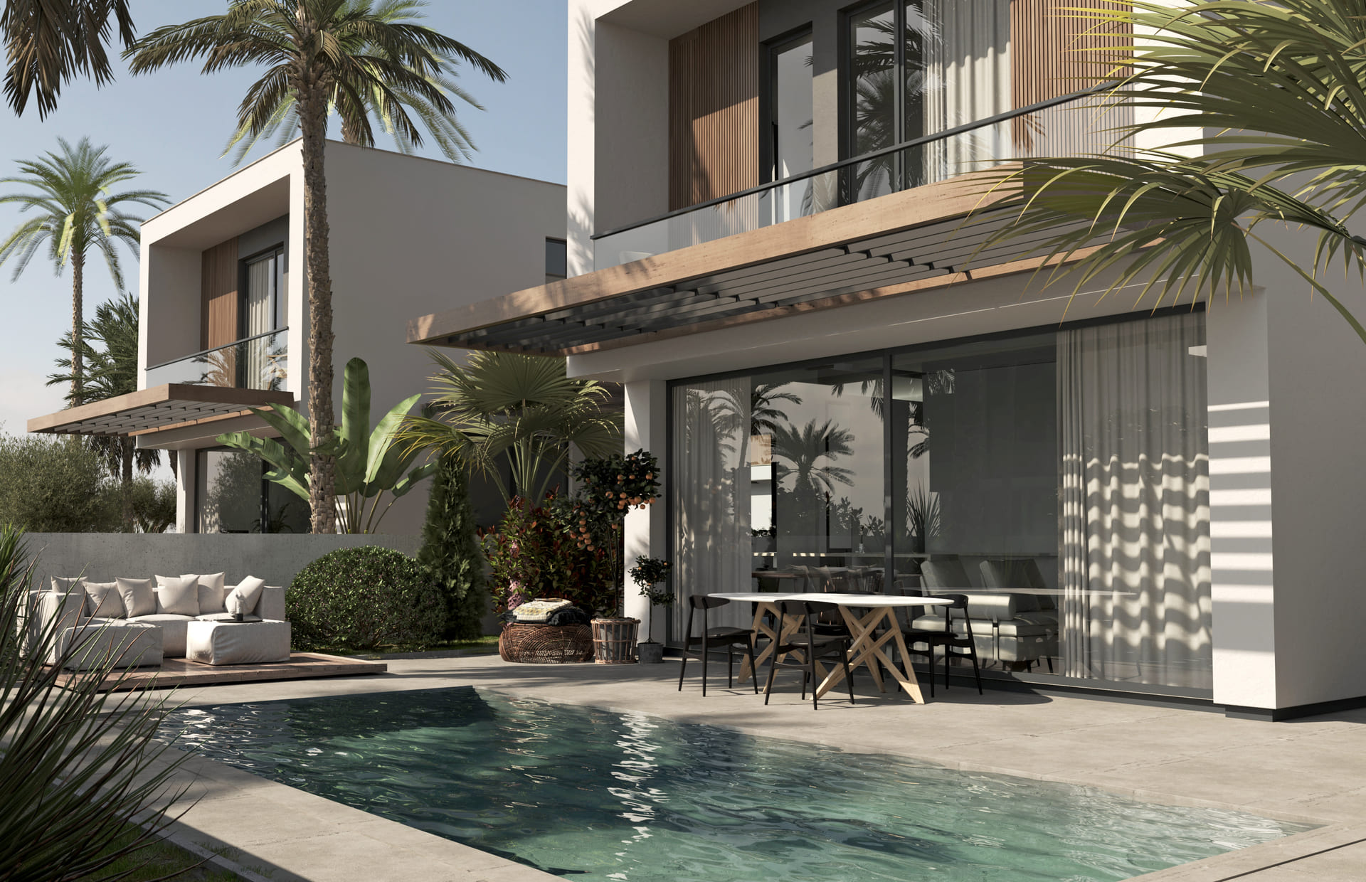 VENTI VILLAS