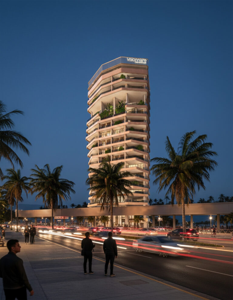 Visionnaire Residences Tower
