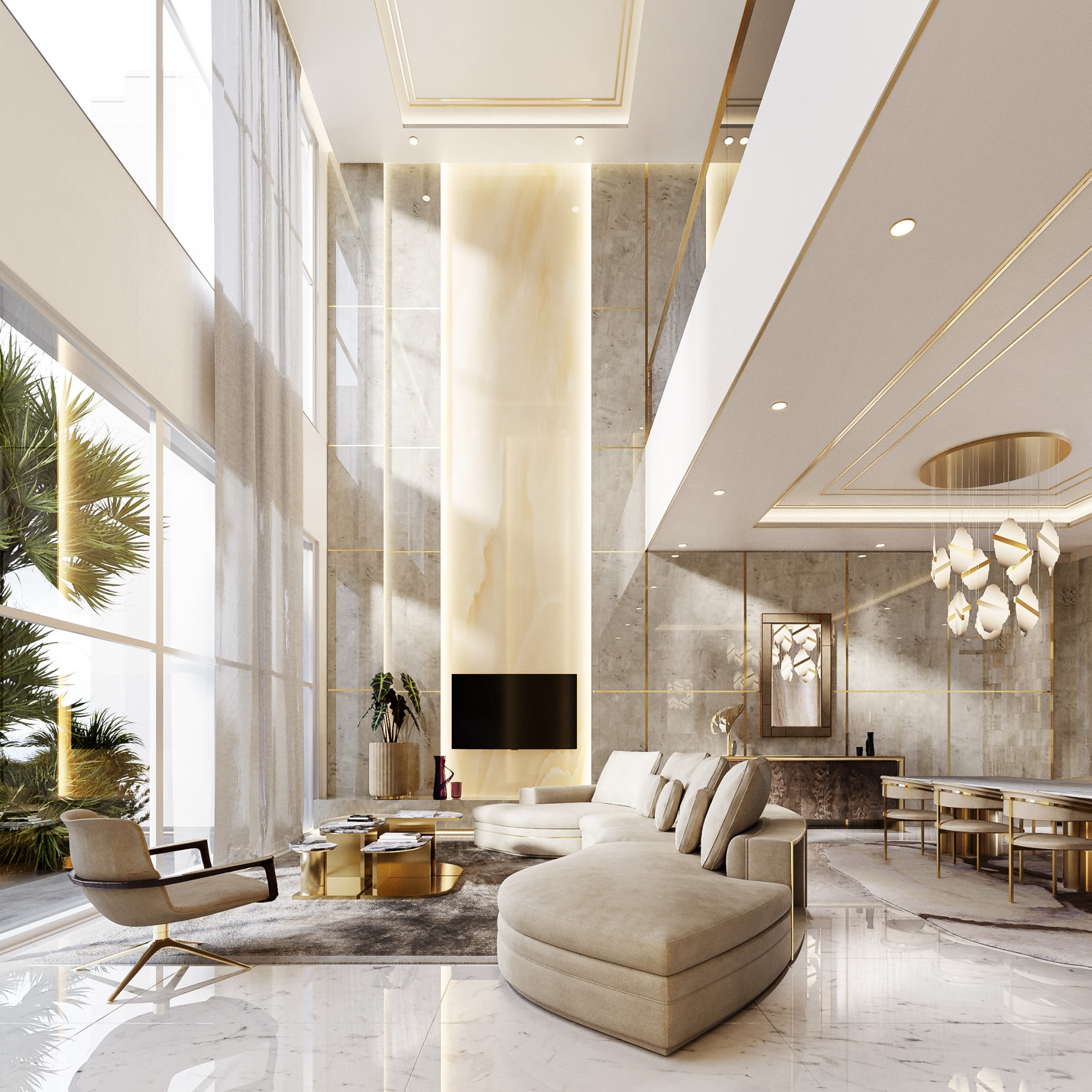 Visionnaire Residences Tower