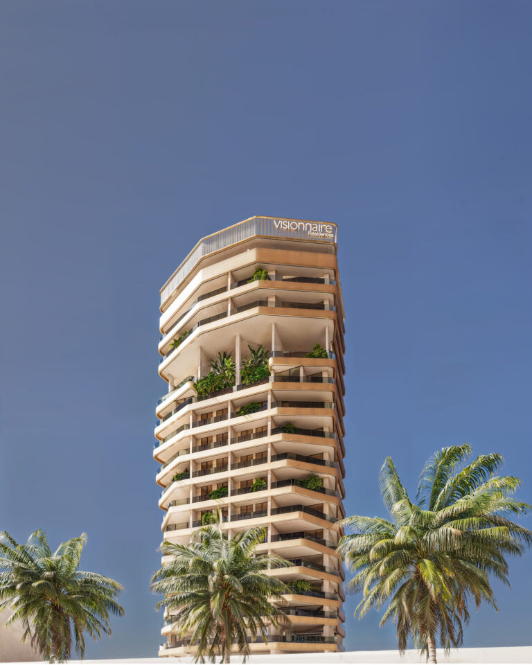 Visionnaire Residences Tower