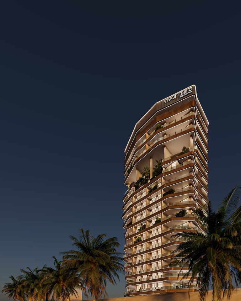 Visionnaire Residences Tower