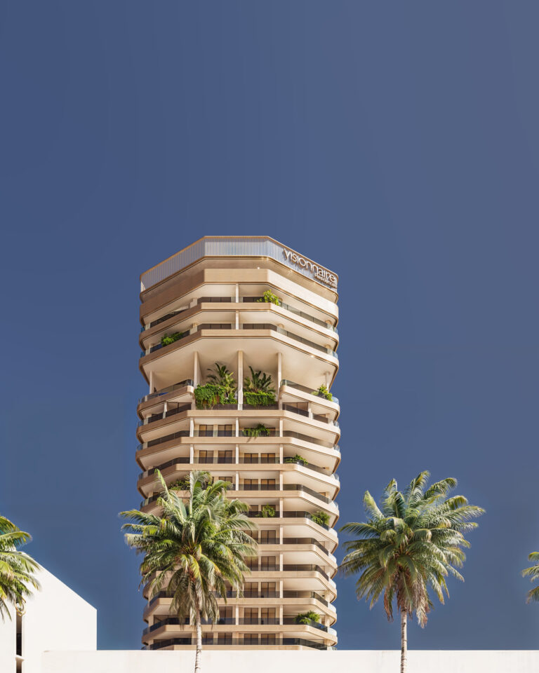 Visionnaire Residences Tower
