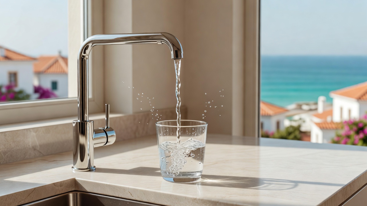 Can You Drink Tap Water in Cyprus? The 2026 Guide to Safety, Hard Water and Supply