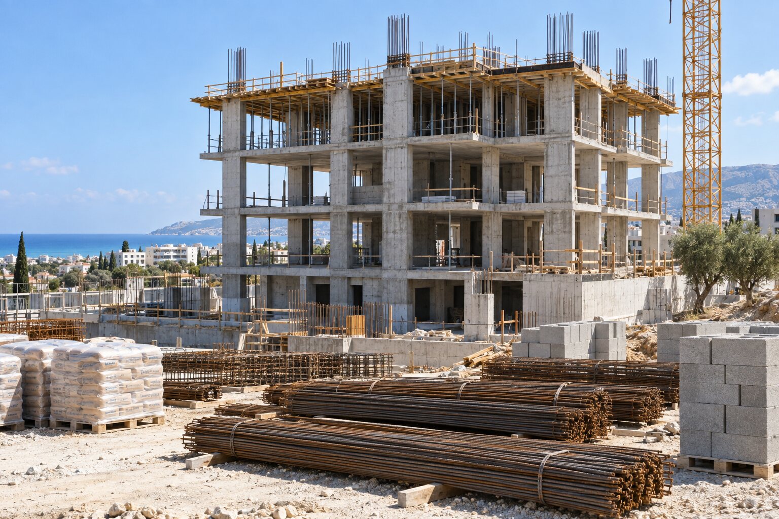 Why Rising Construction Costs Are Central to Cyprus’s Affordable Housing Challenge