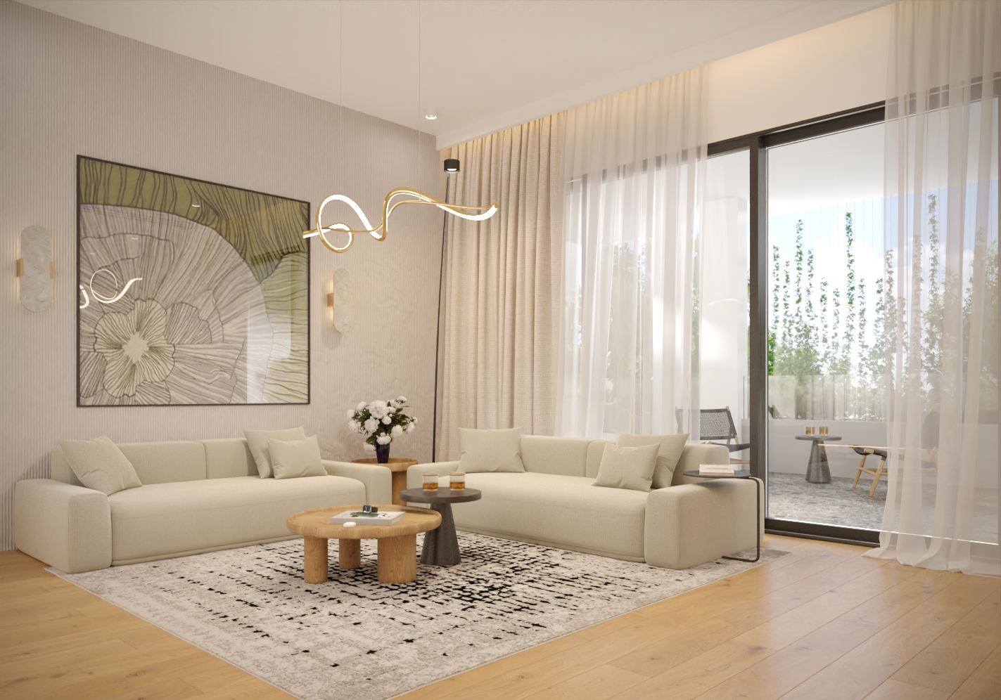 2 Bedroom Apartment for Sale in Limassol – Neapolis