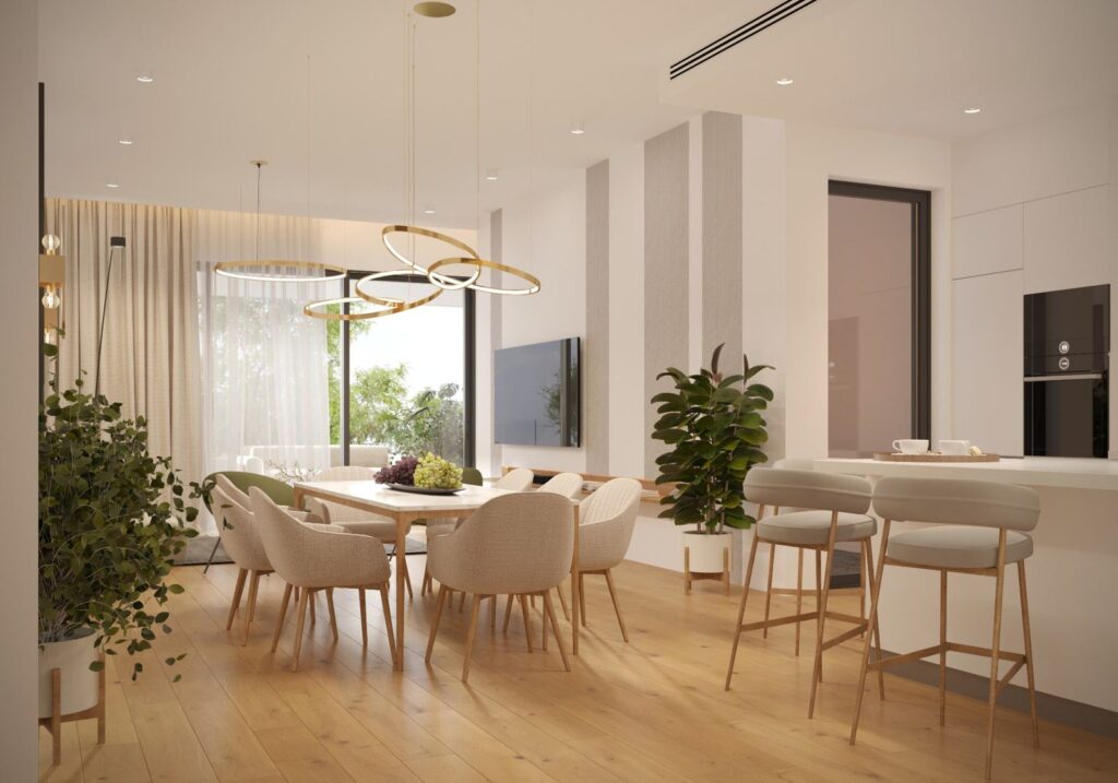 3 Bedroom Apartment for Sale in Limassol – Neapolis