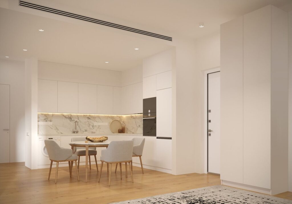 2 Bedroom Apartment for Sale in Limassol – Neapolis