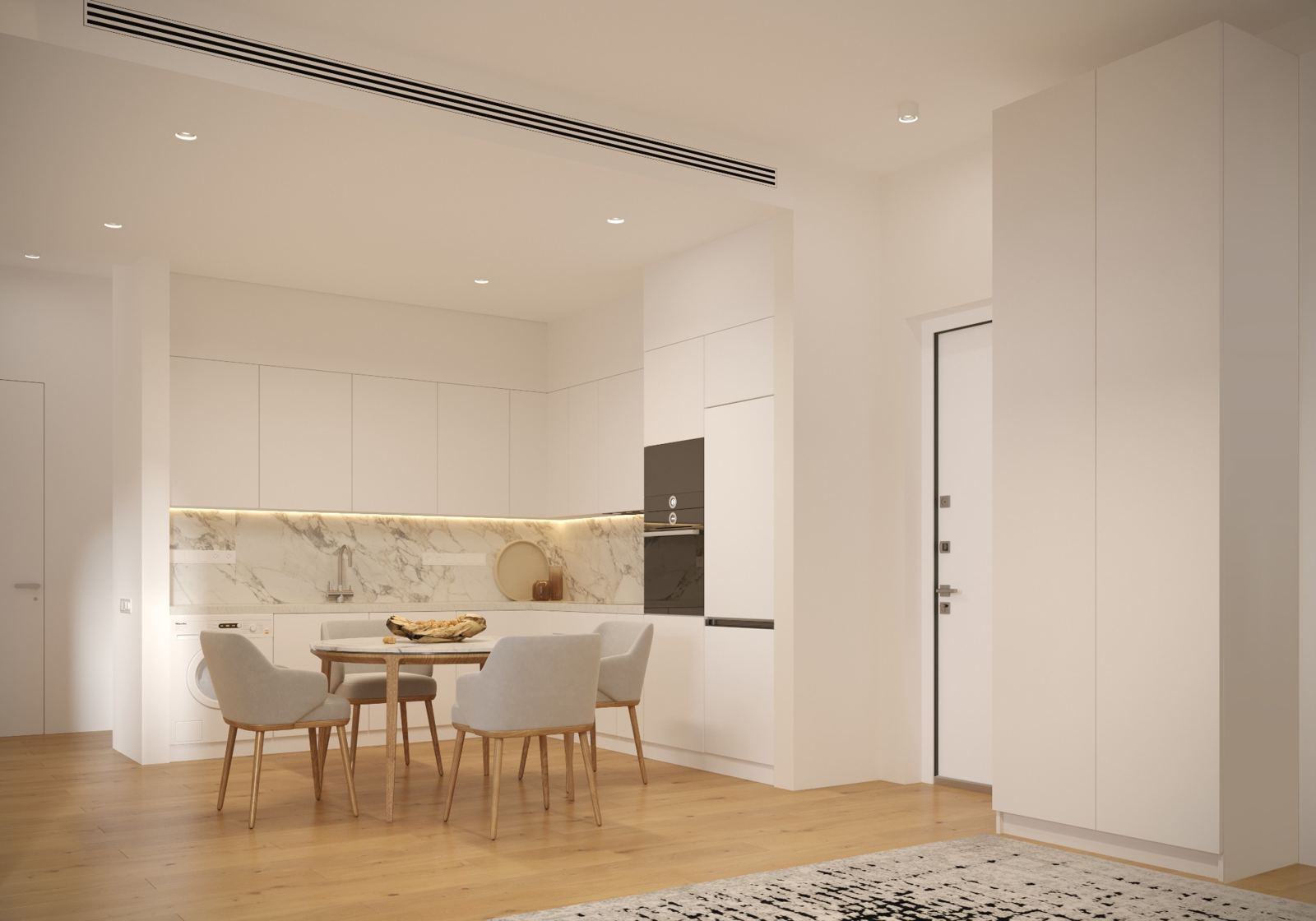 2 Bedroom Apartment for Sale in Limassol – Neapolis
