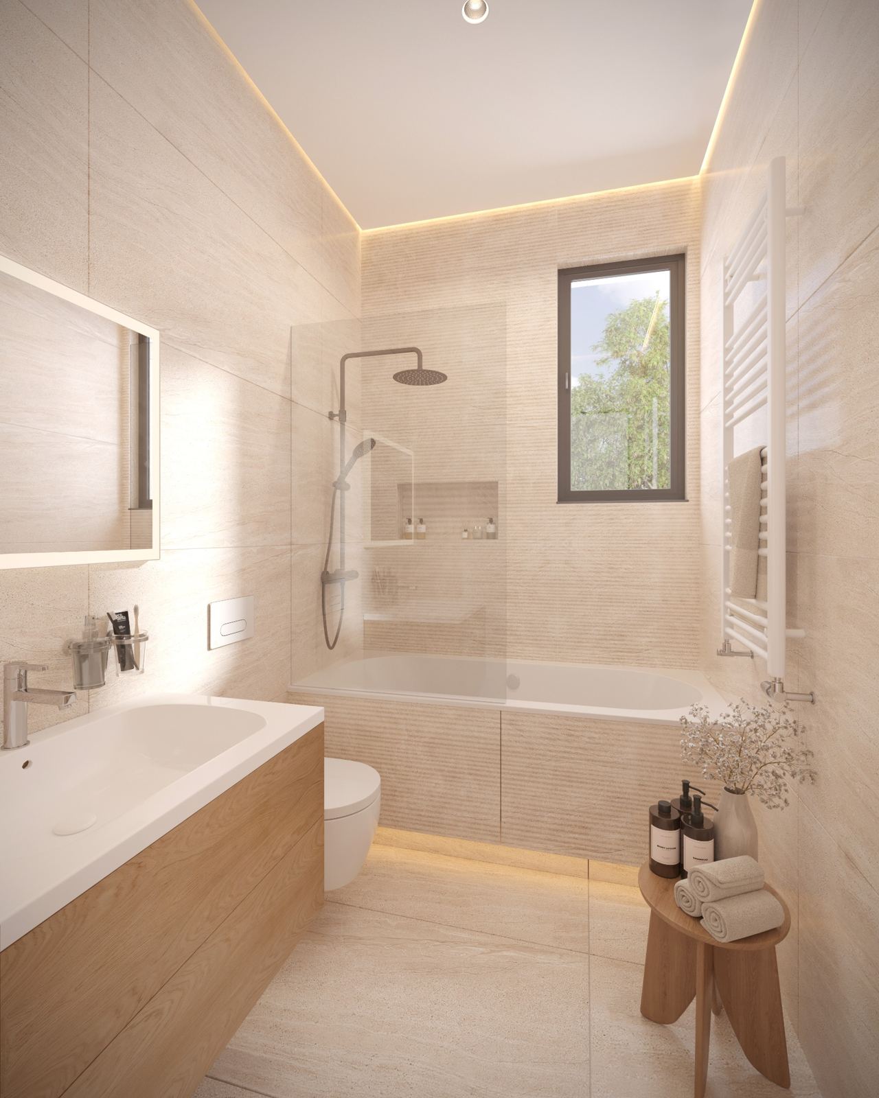 3 Bedroom Apartment for Sale in Limassol – Neapolis