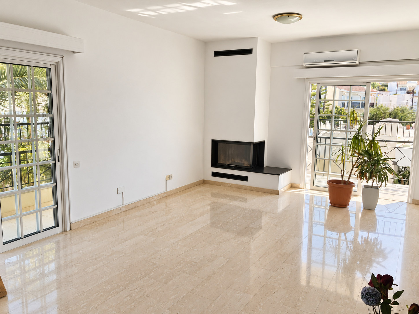 4 Bedroom Apartment for Rent in Nicosia District