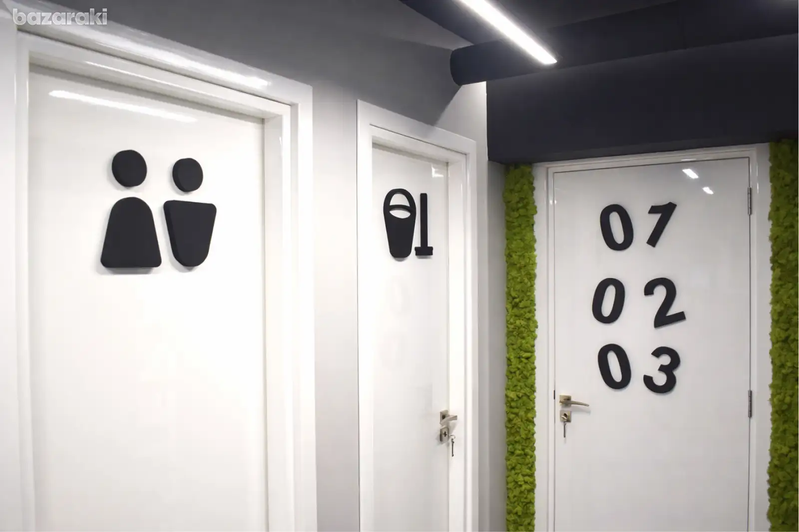 20m² Office for Rent in Nicosia District