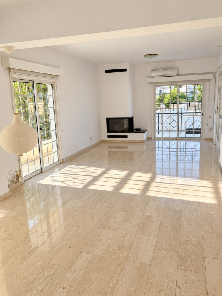 4 Bedroom Apartment for Rent in Nicosia District