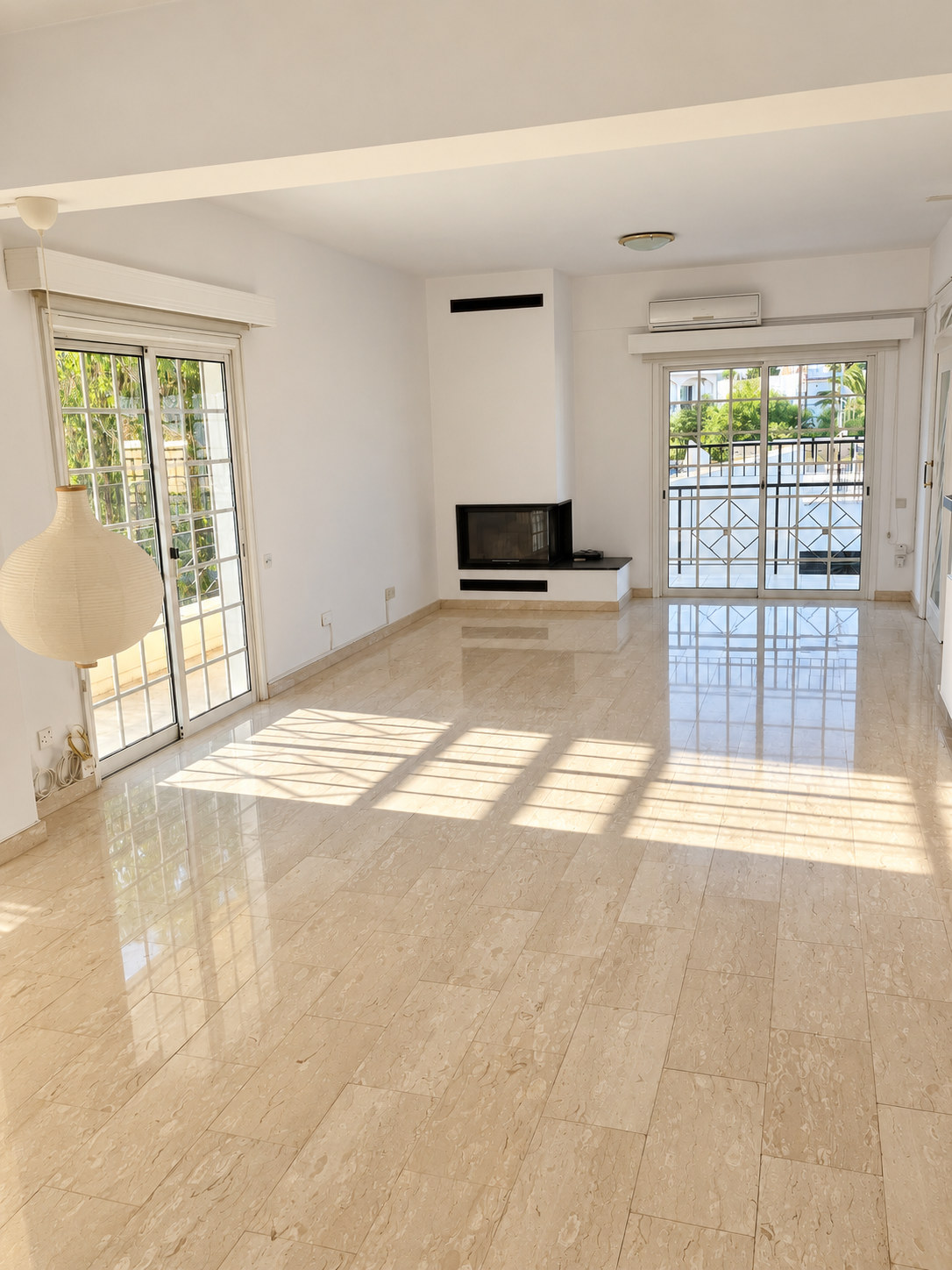4 Bedroom Apartment for Rent in Nicosia District