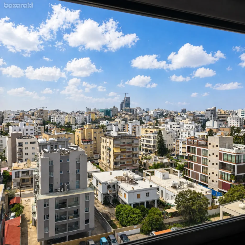 20m² Office for Rent in Nicosia District