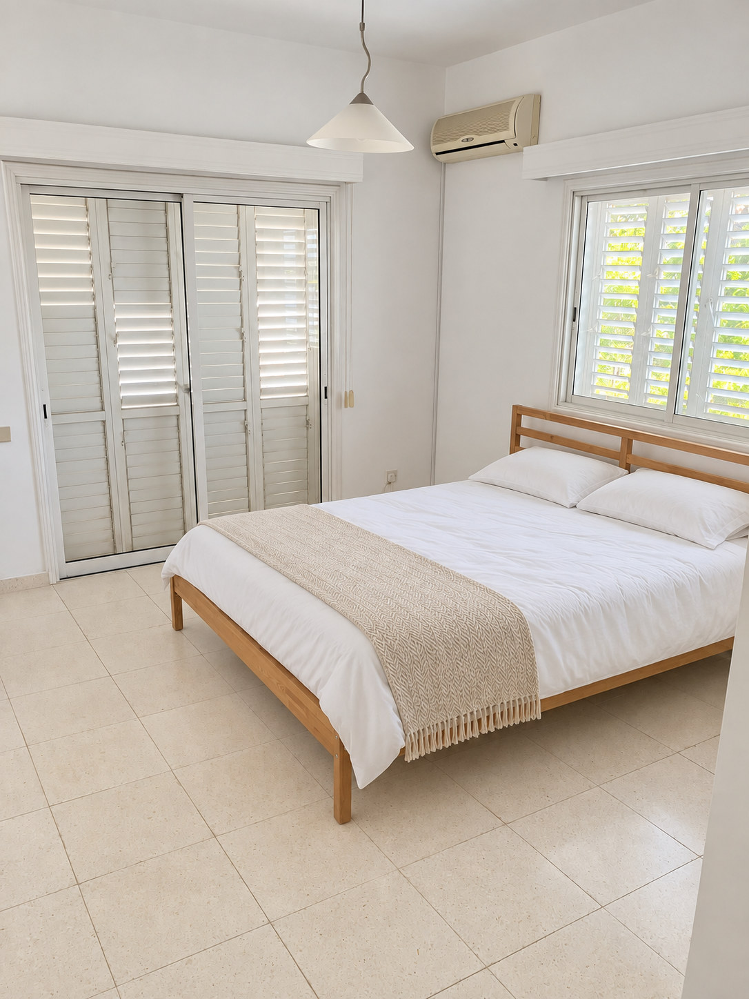 4 Bedroom Apartment for Rent in Nicosia District