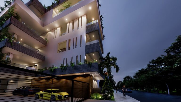 3 Bedroom Apartment for Sale in Limassol – Neapolis