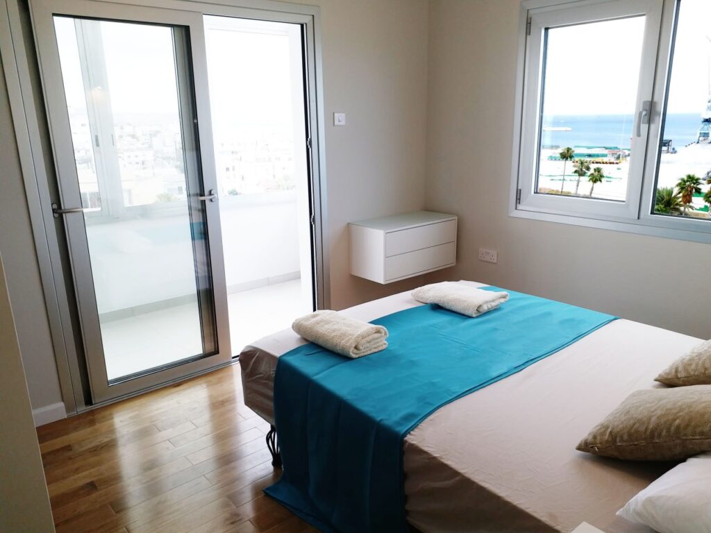 2 Bedroom Apartment for Rent in Larnaca District