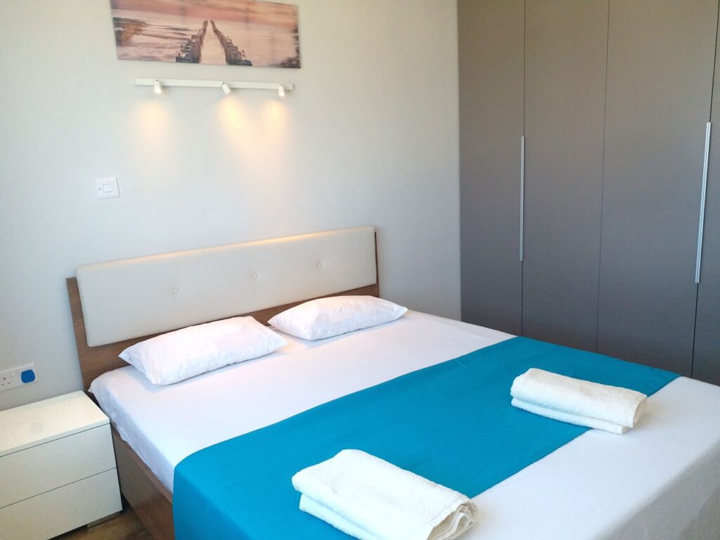 2 Bedroom Apartment for Rent in Larnaca District