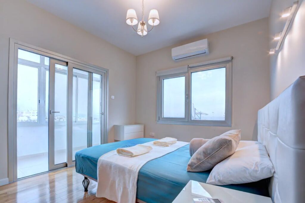 2 Bedroom Apartment for Rent in Larnaca District