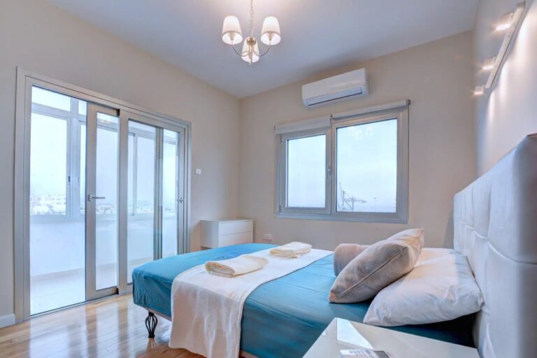 2 Bedroom Apartment for Rent in Larnaca District