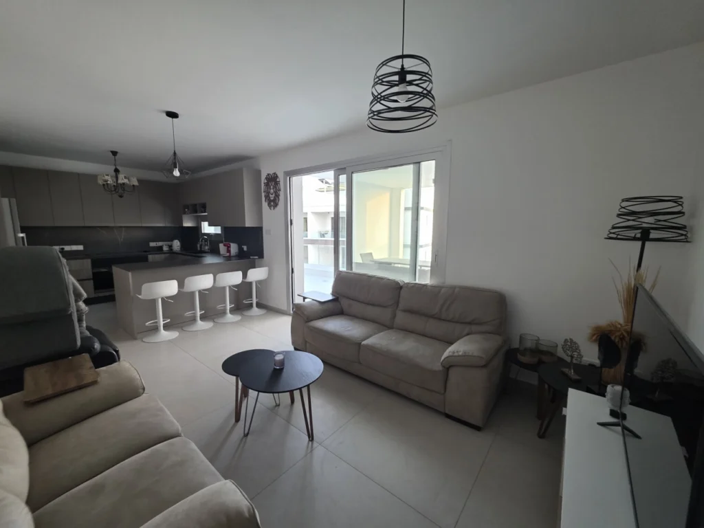 3 Bedroom Apartment for Sale in Larnaca District