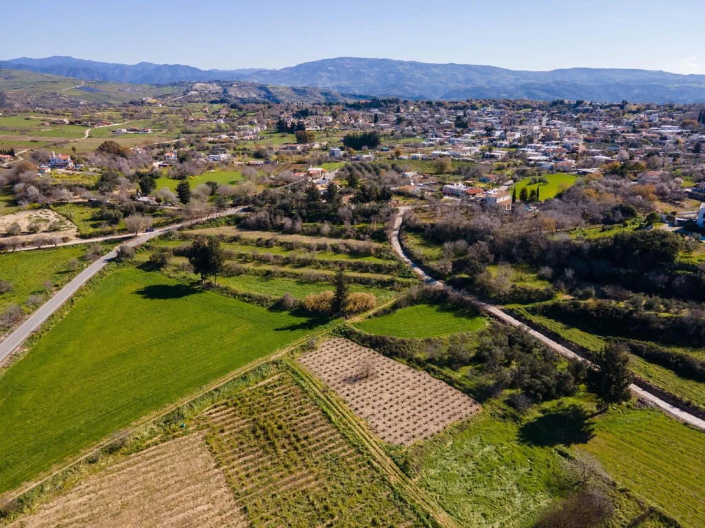 Οικόπεδο 2,007m² προς πώληση στο Πολέμι, Επαρχία Πάφου