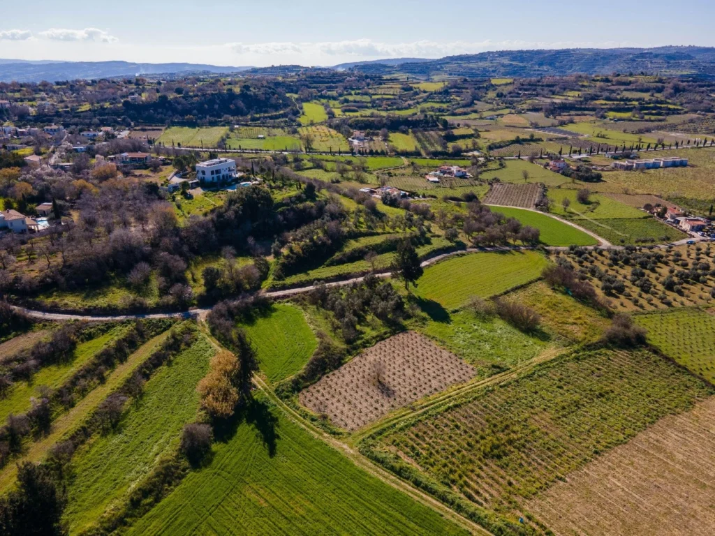 Οικόπεδο 2,007m² προς πώληση στο Πολέμι, Επαρχία Πάφου