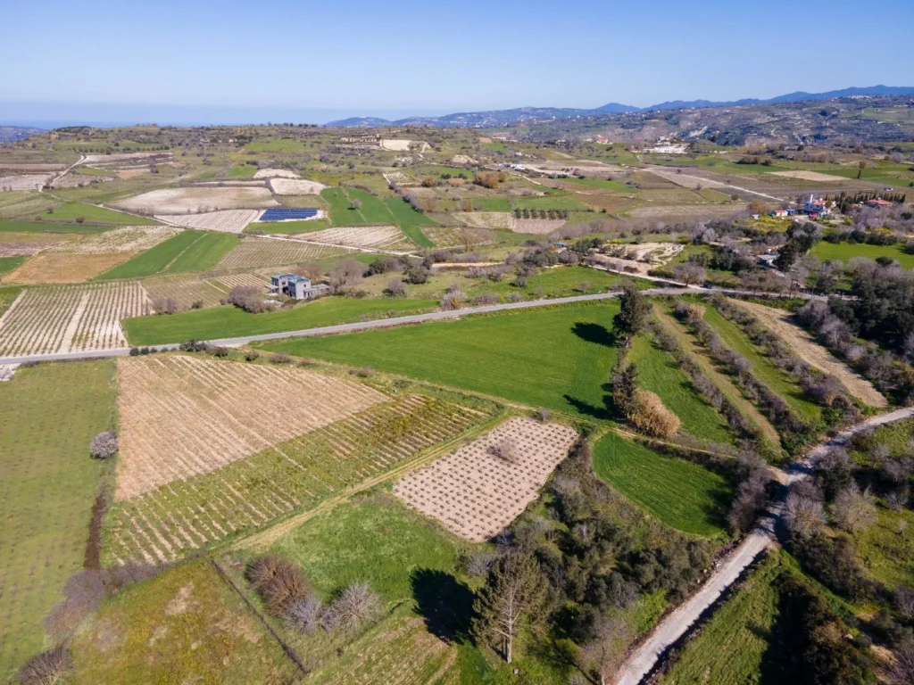 Οικόπεδο 2,007m² προς πώληση στο Πολέμι, Επαρχία Πάφου