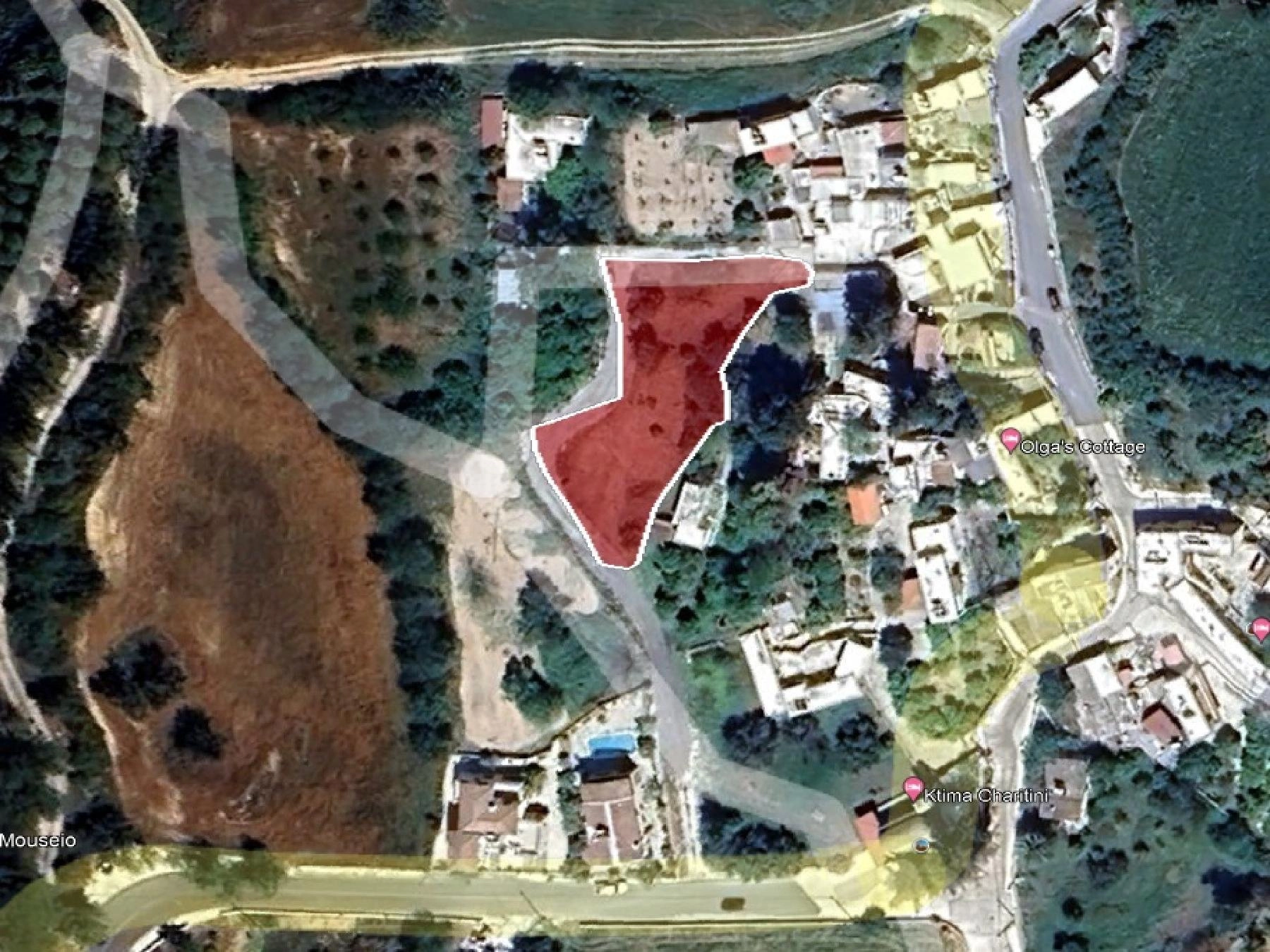 1,673m² Plot for Sale in Paphos District